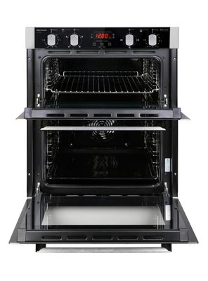 Imagen 2 del producto Horno Empotrable Doble Convección Forzada HE-7700IN