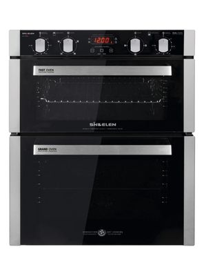 Horno Empotrable Doble Convección Forzada HE-7700IN