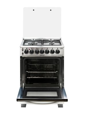 Imagen 2 del producto Cocina a Gas 4 Quemadores + Horno Eléctrico CH-640NI