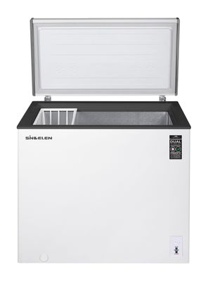 Imagen 2 del producto Freezer Horizontal Frío Directo 194 Litros SFH-202BL