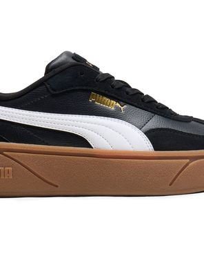 Imagen 2 del producto Zapatilla Urbana Mujer Black Club-II Era Platform Wns