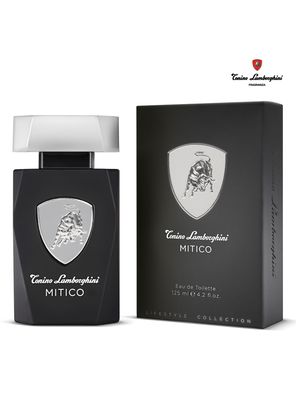 Imagen 2 del producto Perfume Mítico EDT Hombre 125 ml