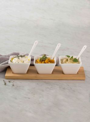 Imagen 2 del producto Set de Cocktail Base Bamboo