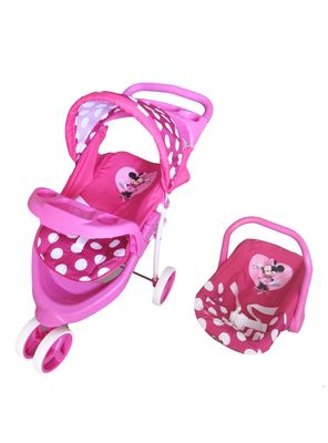 Coche para Muñecas Minnie