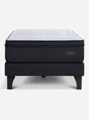 Imagen 2 del producto Cama Europea Tempo 1.5 Plazas Base Normal