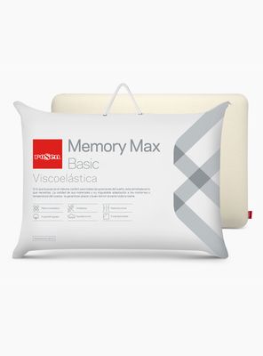 Imagen 2 del producto Cama Europea Tempo 2 Plazas Base Dividida + Almohada Memory Max