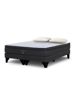 Cama Tempo King + Mmax