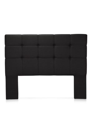 Imagen 2 del producto Set Cama Europea Tempo King Base Dividida + Set Muebles Issey Negro + Almohadas