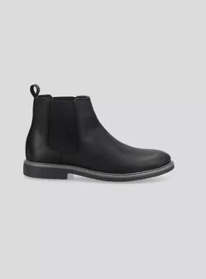 Botín Estilo Chelsea Hombre