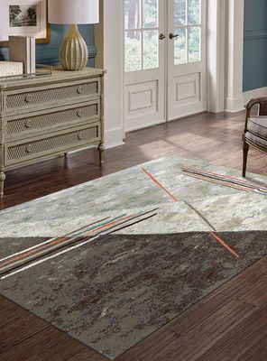 Imagen 2 del producto Alfombra Kandinsky 160x235 cm Beige