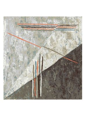 Imagen 1 del producto Alfombra Kandinsky 160x235 cm Beige