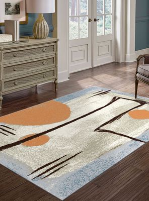 Imagen 2 del producto Alfombra Kandinsky 160x235 cm