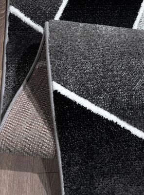 Imagen 2 del producto Alfombra Avangard 150x200 cm Negro