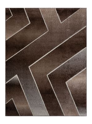 Alfombra Avangard 150x200 cm Café