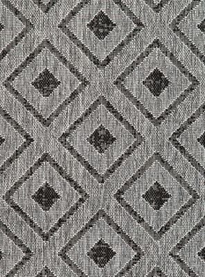 Imagen 2 del producto Bajada de Cama Lowers 67x120 cm D1 Gris