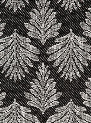 Imagen 2 del producto Bajada de Cama Lowers 67x120 cm Negro