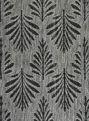 Imagen 2 del producto Bajada de Cama Lowers 67x120 cm D2 Gris