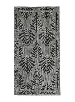 Bajada de Cama Lowers 67x120 cm D2 Gris