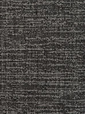 Imagen 2 del producto Bajada de Cama Lowers 67x120 cm Negro Melange