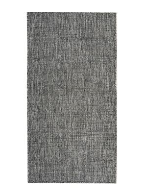 Bajada de Cama Lowers 67x120 cm Gris Melange