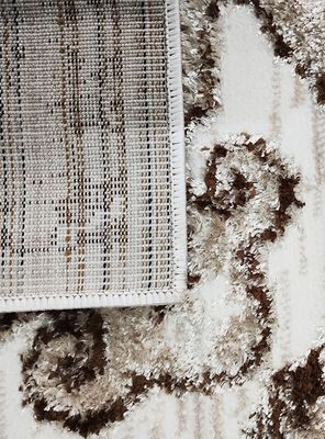 Imagen 2 del producto Alfombra Wind 200x280 cm Café