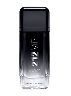 Perfume Carolina Herrera 212 Vip Black Hombre EDP 200 ml