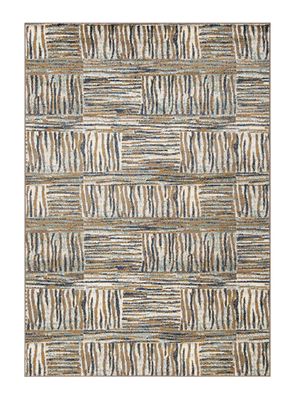 Alfombra Jungle 200x280 cm Beige