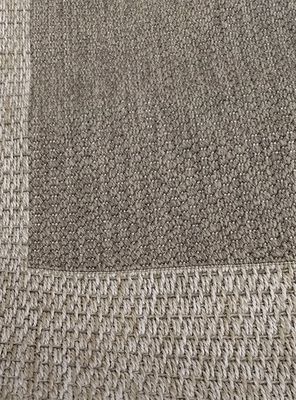 Imagen 2 del producto Alfombra Poseidon 240x 340 cm Café