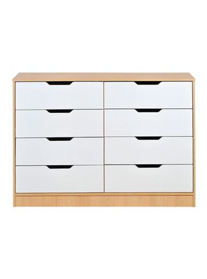 Cómoda Misuri 8 Cajones