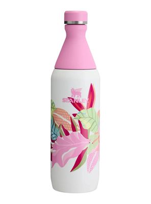 Botella de Agua All Day Slim Bottle Frost Tropic 591 ml