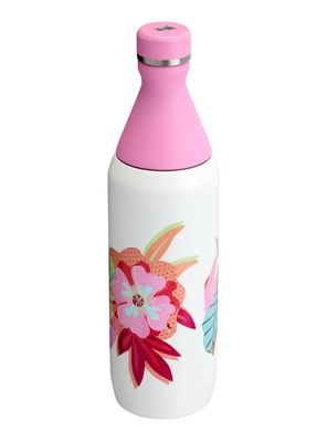 Imagen 2 del producto Botella de Agua All Day Slim Bottle Frost Tropic 591 ml