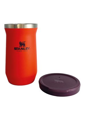 Imagen 2 del producto Mate Slim 200 ml Tigerlily Plum
