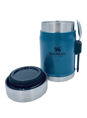 Imagen 2 del producto Termo Comida Classic Foodjar Lake Spork 410 ml