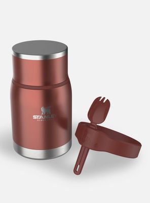 Imagen 2 del producto Termo Comida Foodjar Adventure Clay Glow 710 ml