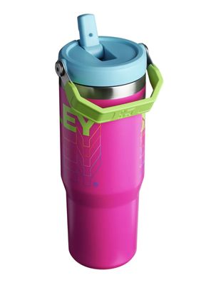 Imagen 2 del producto Botella Térmica Flipstraw 887 ml Vivid Violet