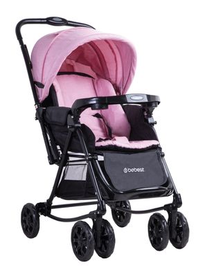 Imagen 1 del producto Coche Balancín Sx Rosado