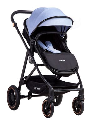Travelsystem Street Azul