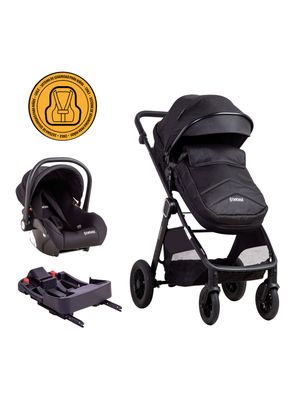 Imagen 2 del producto Coche Travel Sunset Negro