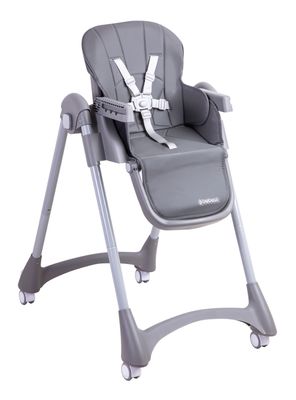 Imagen 2 del producto Silla de Comer Easyeat Gris