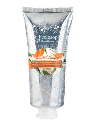 Crema Be Feelosophy Manos Citrus & Vit 100 ml