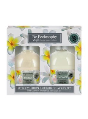 Set Be Feelosophy Monoi Gel 250 ml + Crema Cuerpo 250 ml