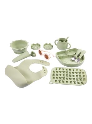 Imagen 2 del producto Set Alimentación 9 Verde