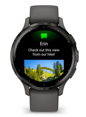 Imagen 2 del producto Smartwatch Venu 3S Gris