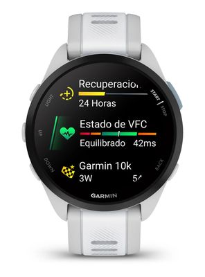 Imagen 2 del producto Smartwatch Forerunner 165 Blanco