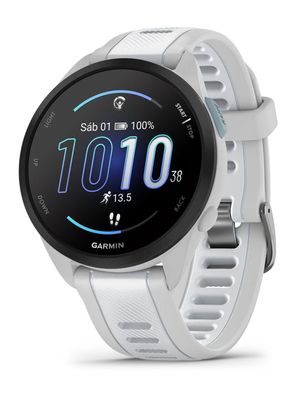 Smartwatch Forerunner 165 Blanco