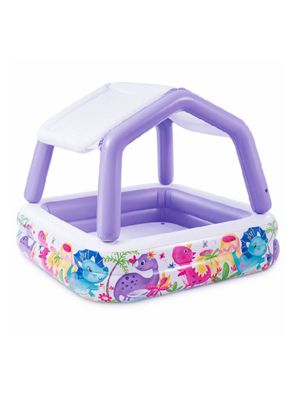 Imagen 2 del producto Piscina Inflable Club Dino