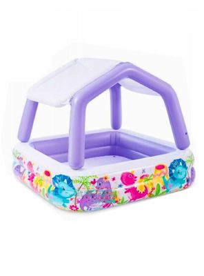 Piscina Inflable Club Dino