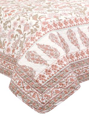 Imagen 2 del producto Quilt 2 Plazas Belleza Nouveau