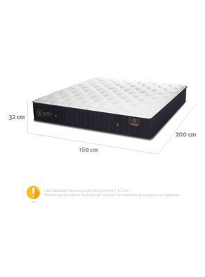 Imagen 2 del producto Colchón Premium Queen