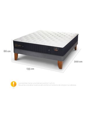 Imagen 2 del producto Cama Europea Premium Full